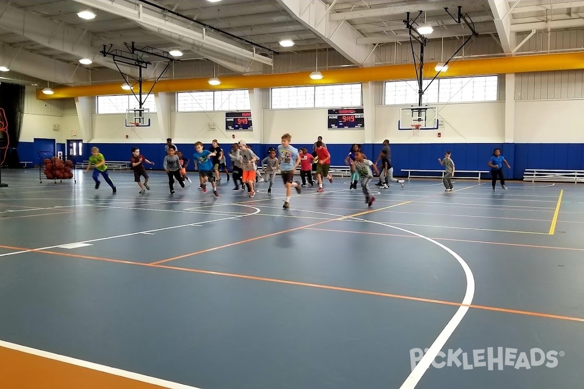 Photo of Pickleball at Kent County Recreation Center